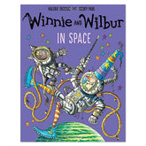Winnie and Wilbur in Space - Valerie Thomas - The English Bookshop
